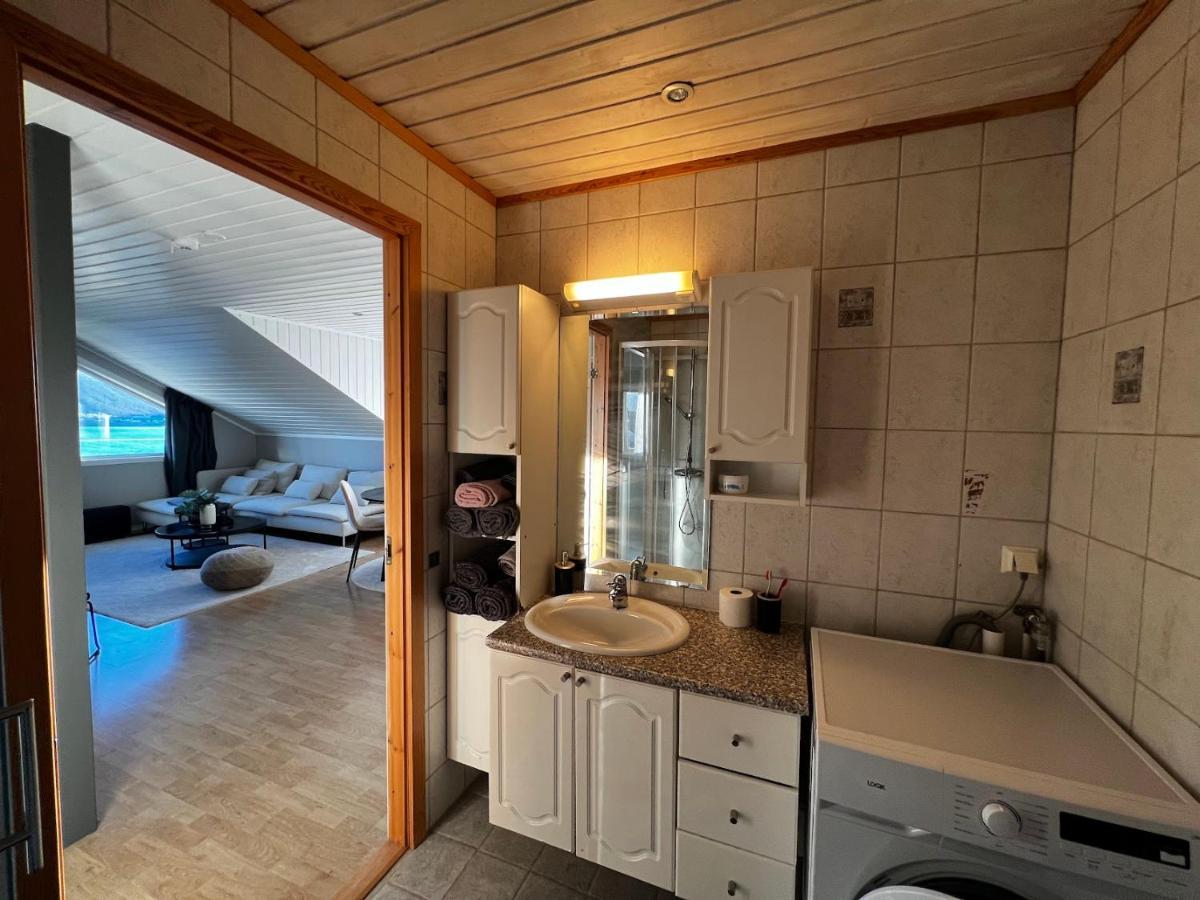 Nick Loft Apartment Close To The City Tromsø Eksteriør bilde
