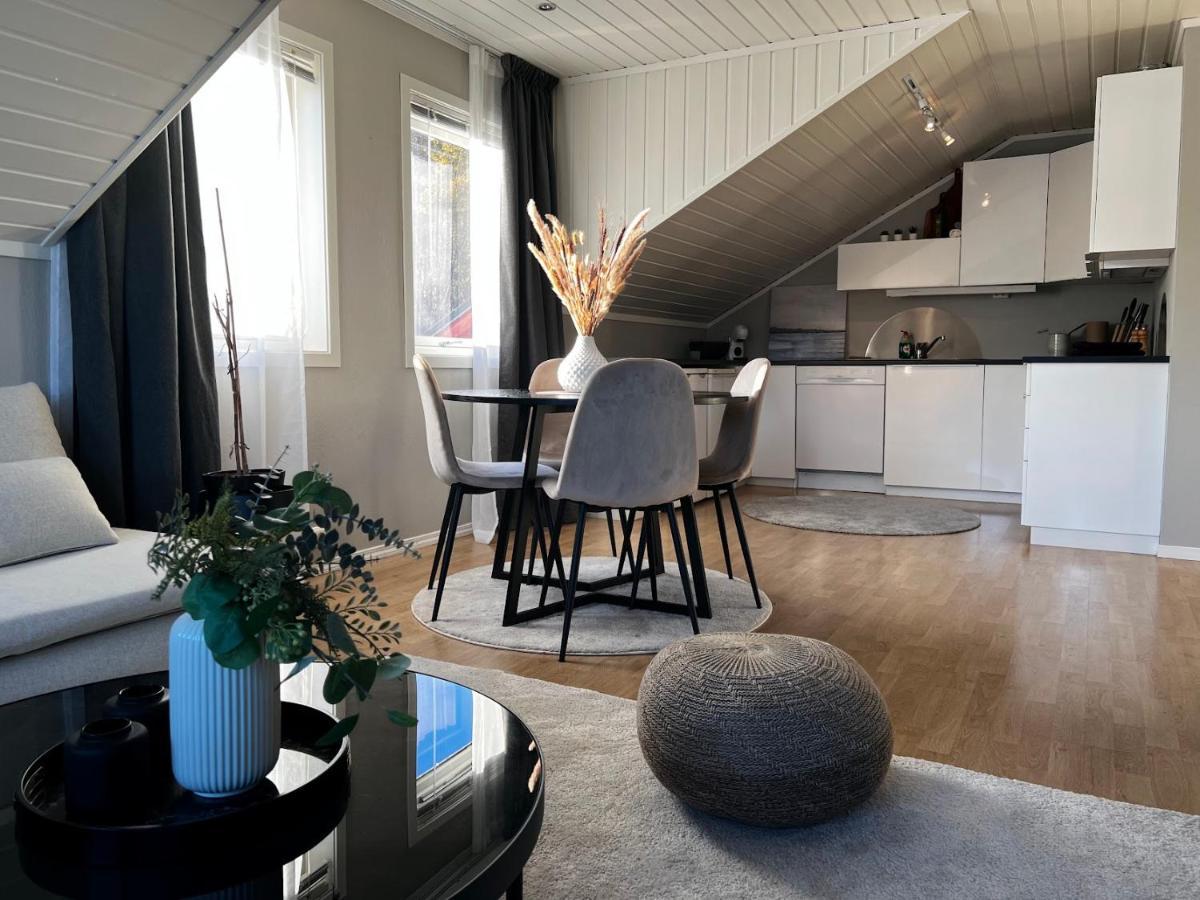 Nick Loft Apartment Close To The City Tromsø Eksteriør bilde