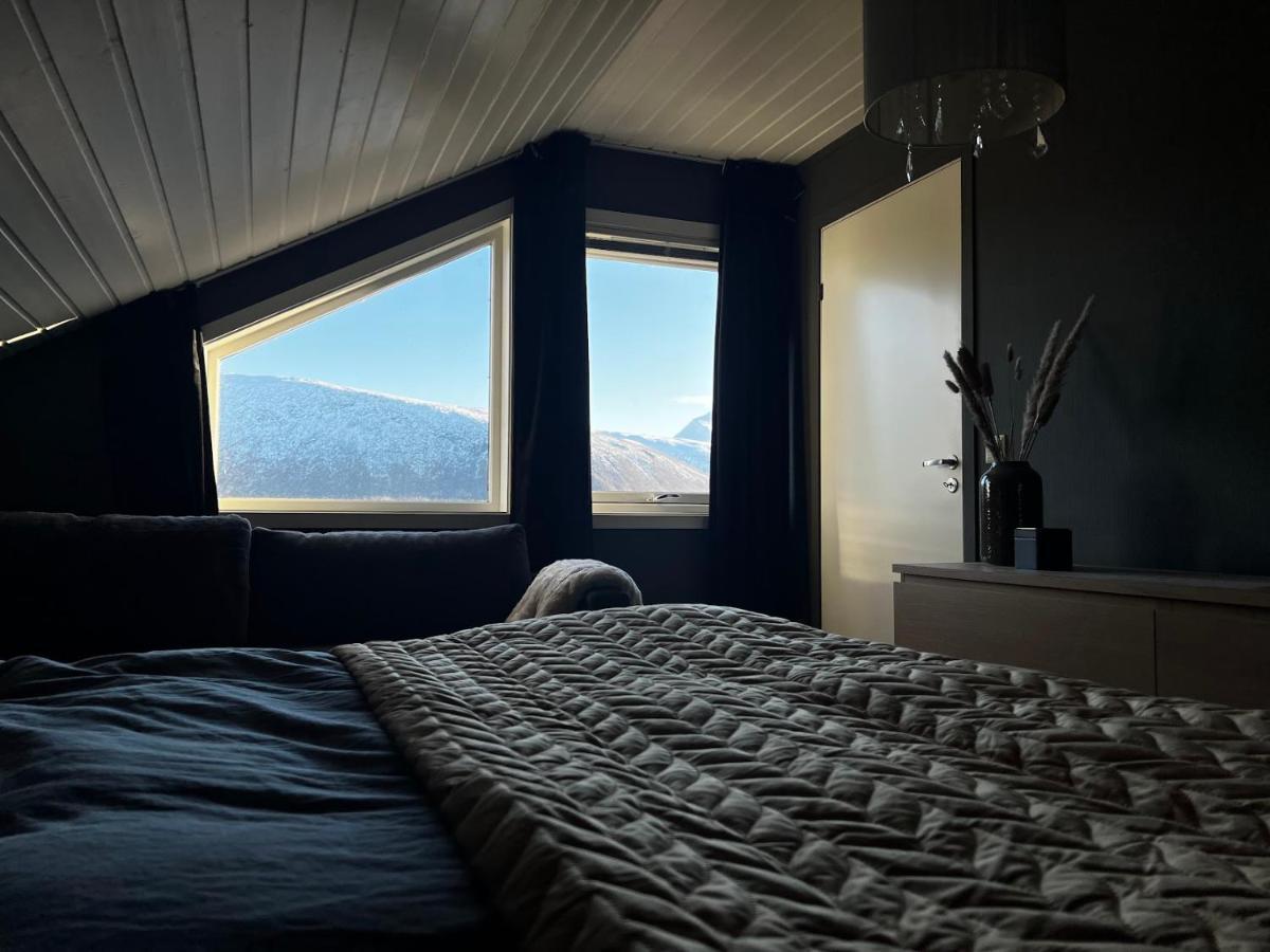 Nick Loft Apartment Close To The City Tromsø Eksteriør bilde