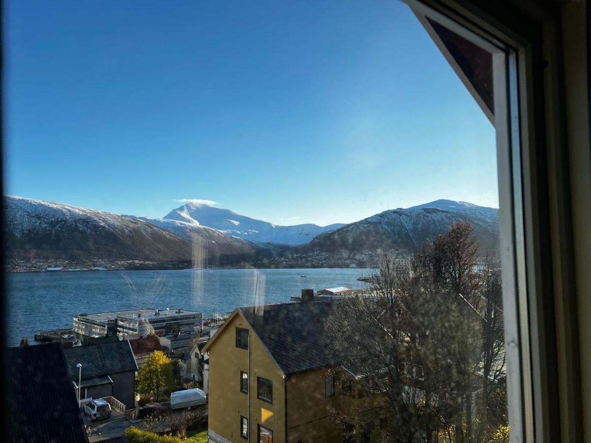 Nick Loft Apartment Close To The City Tromsø Eksteriør bilde
