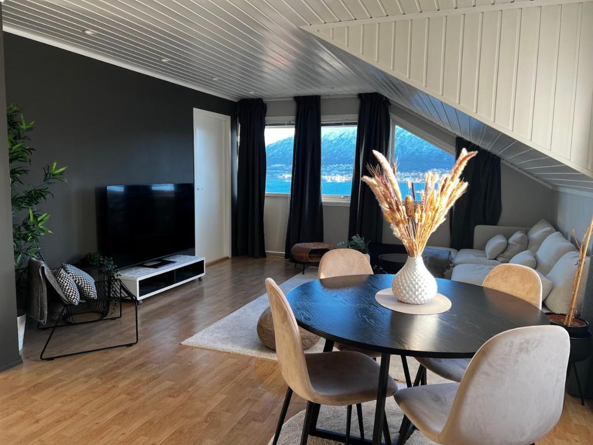 Nick Loft Apartment Close To The City Tromsø Eksteriør bilde